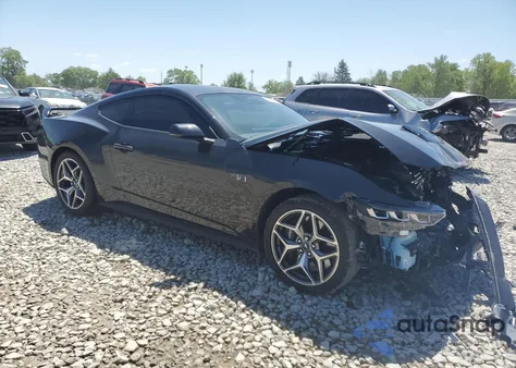 2024 Ford Mustang Gt from USA, damaged, VIN 1FA6P8CF6R5435843